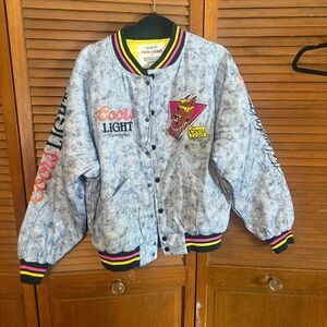 The Laundry Room Coors Light Jacket